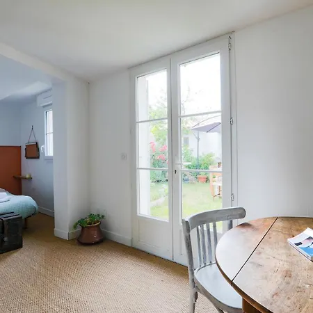 Maison Enchantee A Marie De Re Pour 8 *