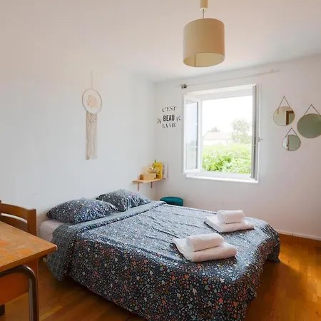 Vakantiehuis Maison Enchantee A Marie De Re Pour 8 Sainte-Marie-de-Ré