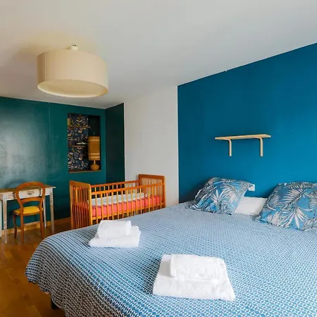 Vakantiehuis Maison Enchantee A Marie De Re Pour 8 *