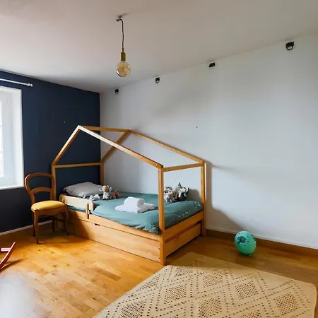 Vakantiehuis Maison Enchantee A Marie De Re Pour 8