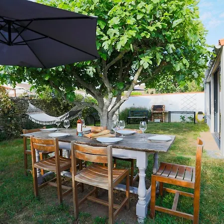 Maison Enchantee A Marie De Re Pour 8 Vakantiehuis